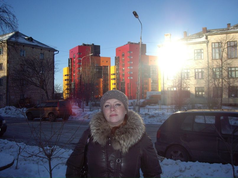 Таня Михайлова | Ладва