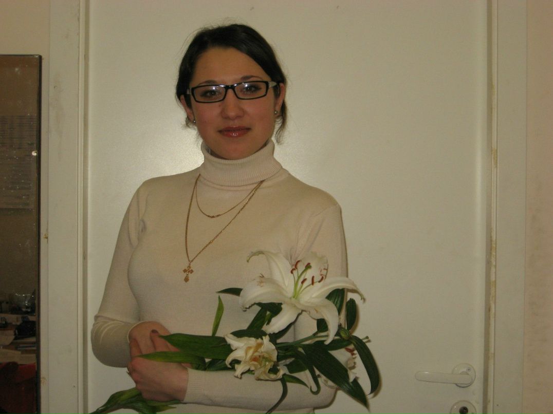 Юлия Владимировна | Шахунья