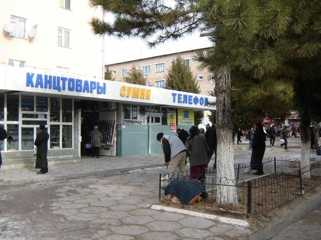 Юрий Неваев | Чирчик