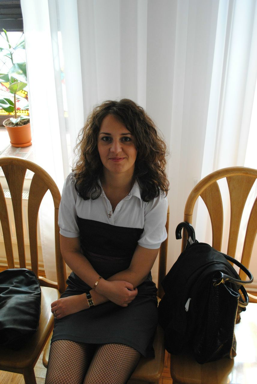 Юлия Каченскайте | Москва