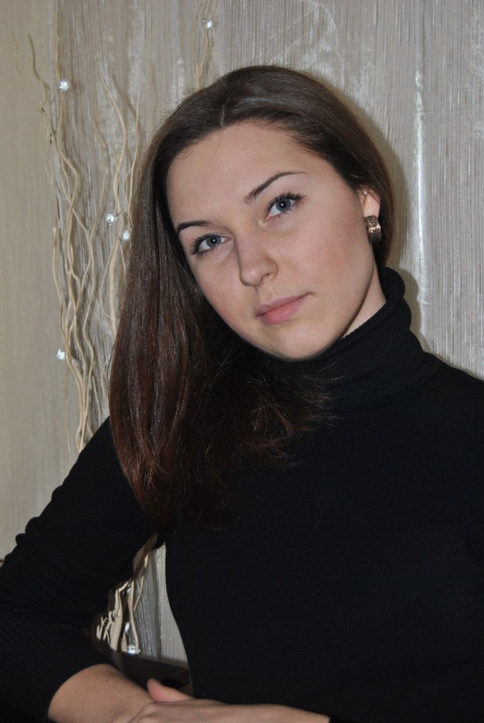 Юлия Рогозина | Донецк