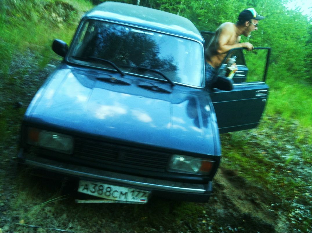 Илья Гуляев | Москва