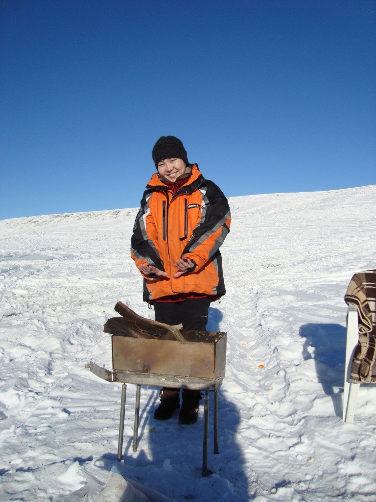 Макпал Бекешева | Астана / Нур-Султан