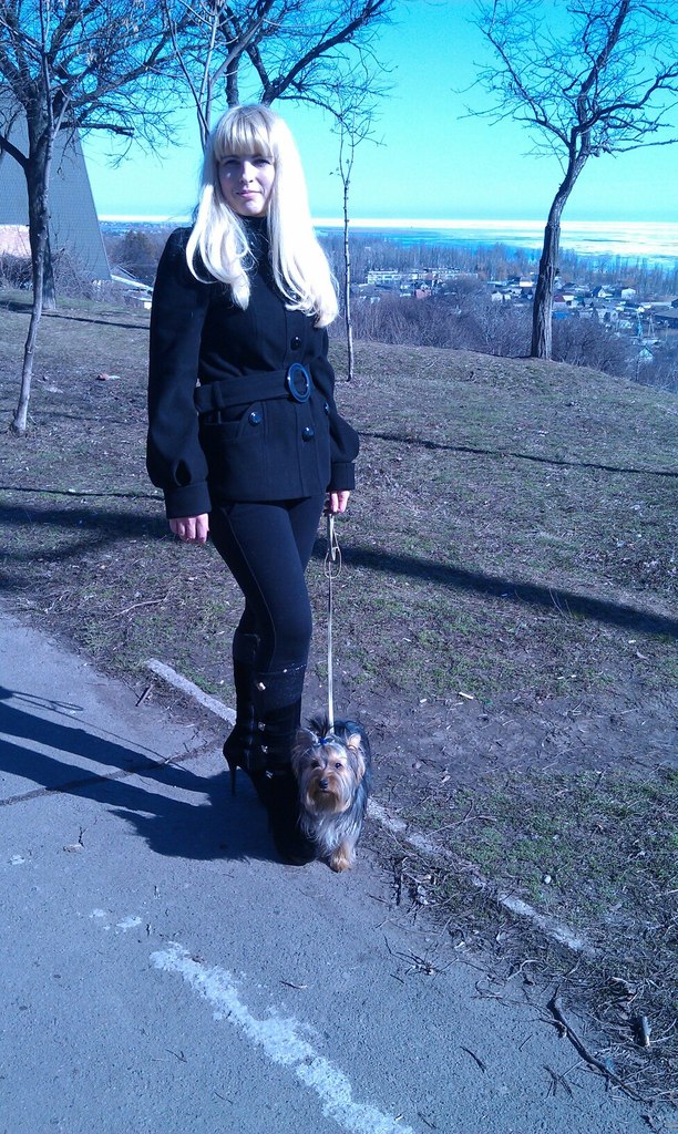 Оксана Драганова | Мариуполь