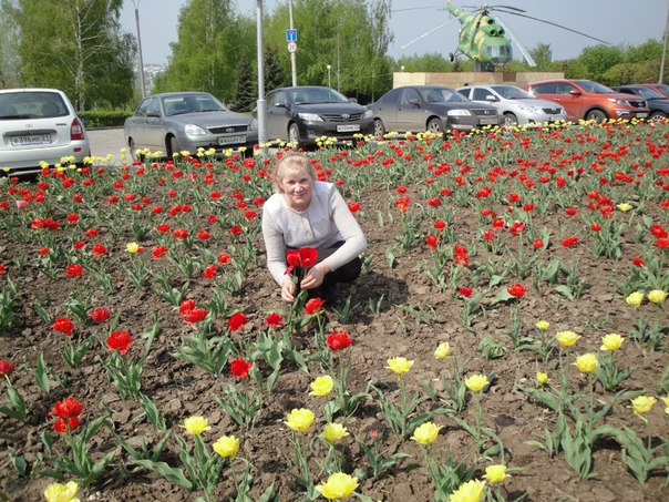 Нина Белкова (Гурьева), Россия