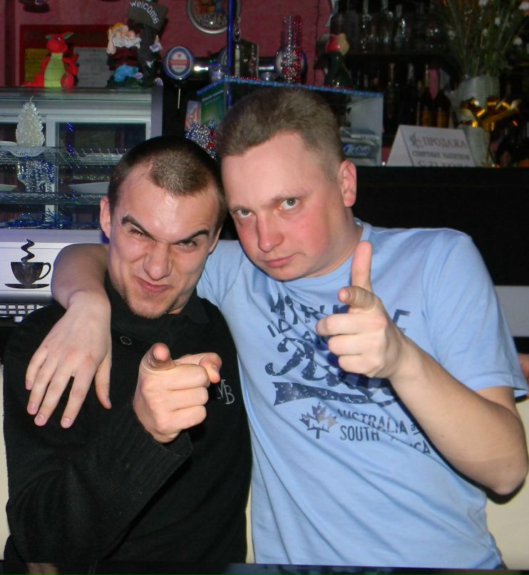 Дмитрий Переуда | Казатин