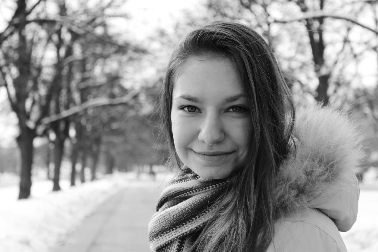 Ксюша Воробьёва | Москва