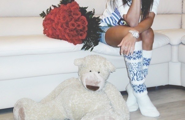 Оля Попович | Киев