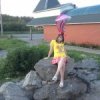 Аватар: Юленька Разумова