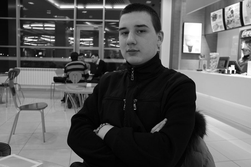 Егор Максименко Александрович | Уфа