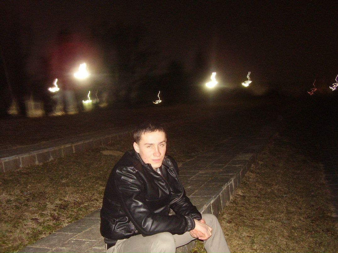 Назарій Хомяк Михайлович | Ravenna