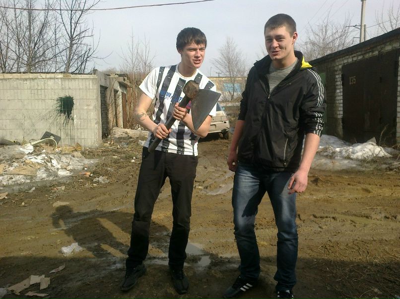 Сергей Бушуев √ιק™ | New York City