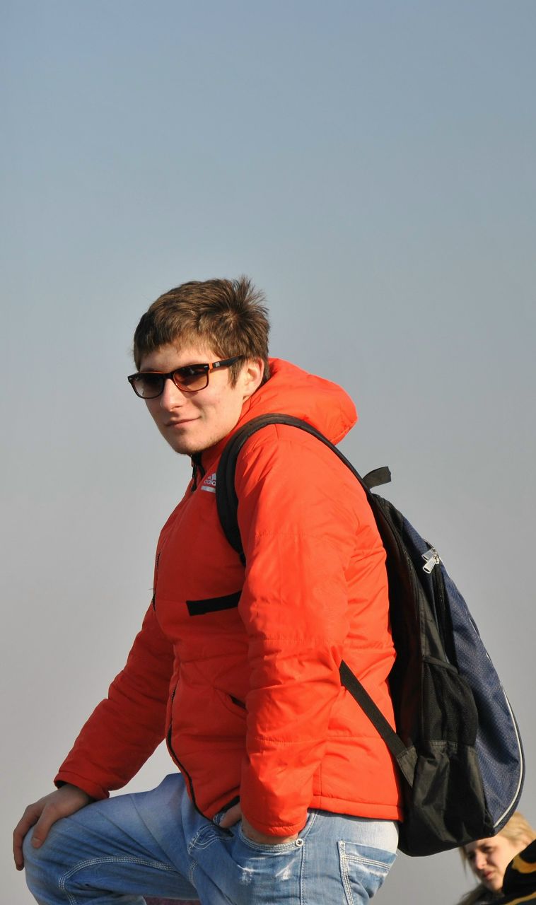 Romka Pateruk | Херсон