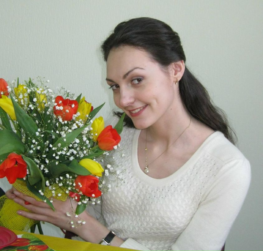 Надежда Дьячкова | 