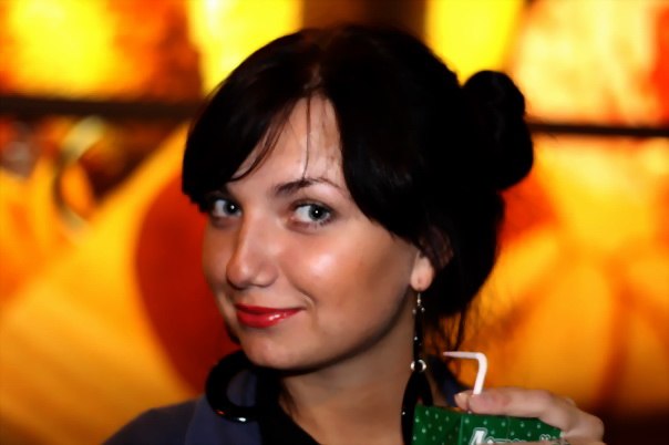 Кристина Герасина ♥ cosmos | Москва