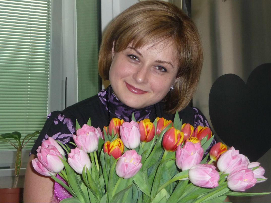 Светлана Терентьева (Ювженко) | Санкт-Петербург