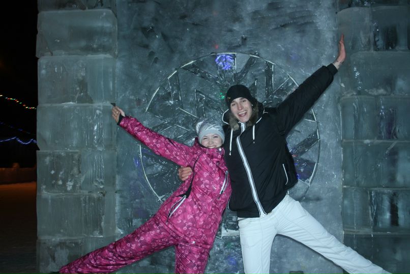 Елена Вохменцева | Красногорский