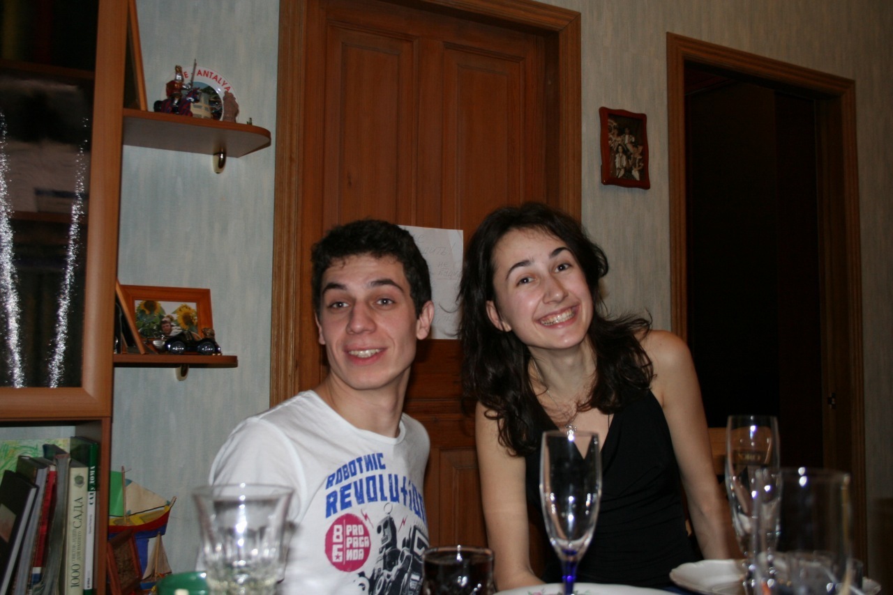 Фото профиля