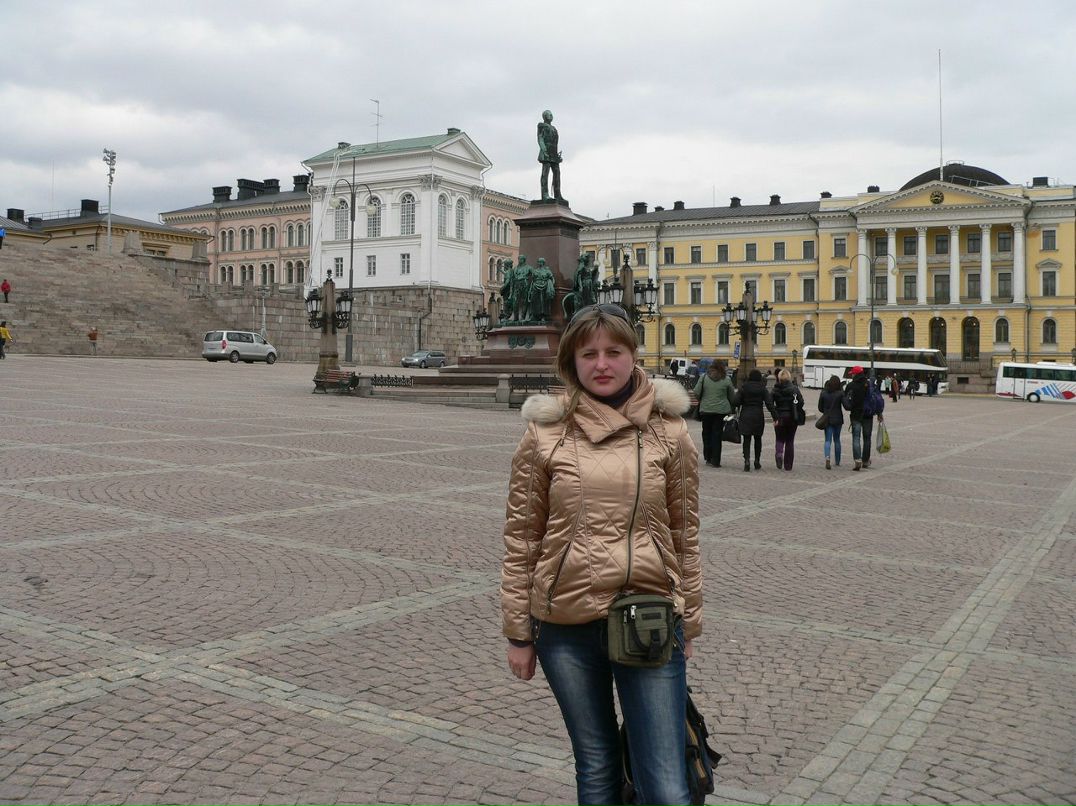 Елена Потапова | Днепр (Днепропетровск)