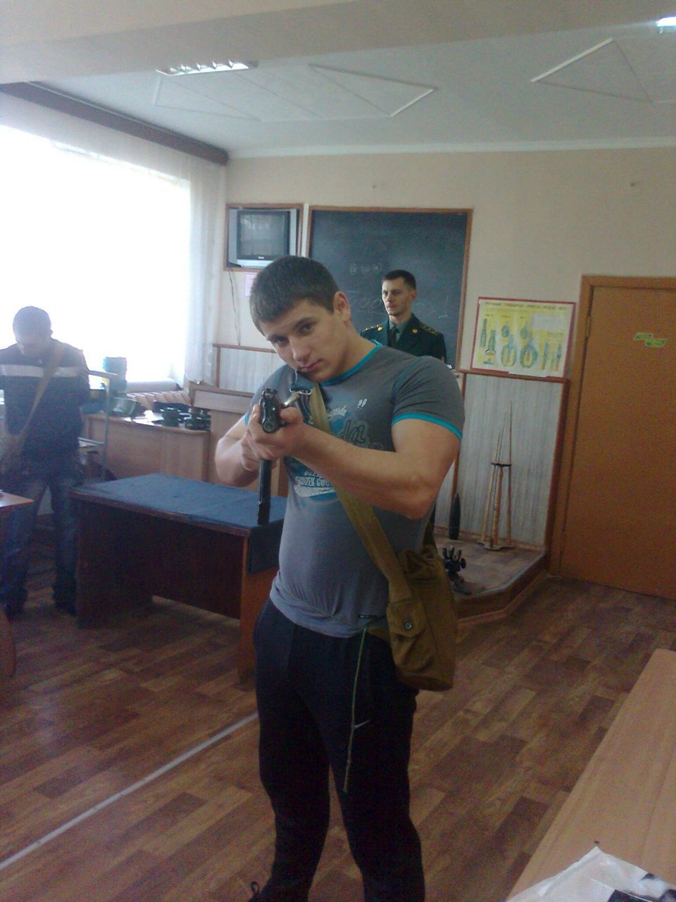 Николай Калина | Херсон