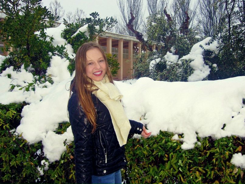 Maryna Martynova TIAWENA | Murcia