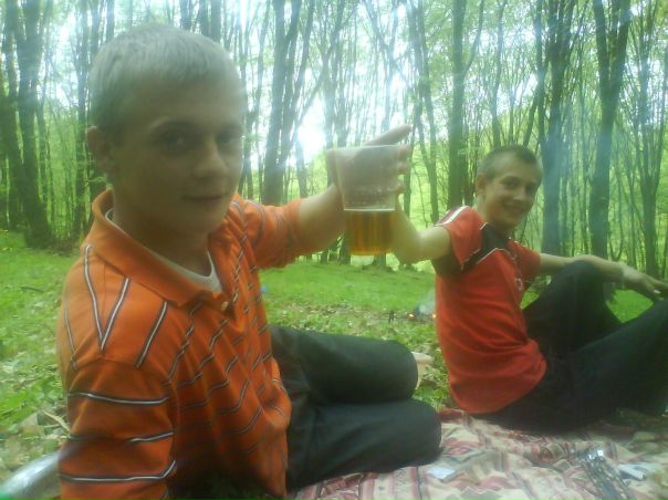 №7, Саня Зеленський, 32 года, Медвин №7, Саня Зеленський, 32 года, Медвин