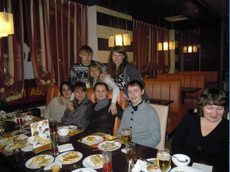 Ольга Сагайдак | Кривой Рог