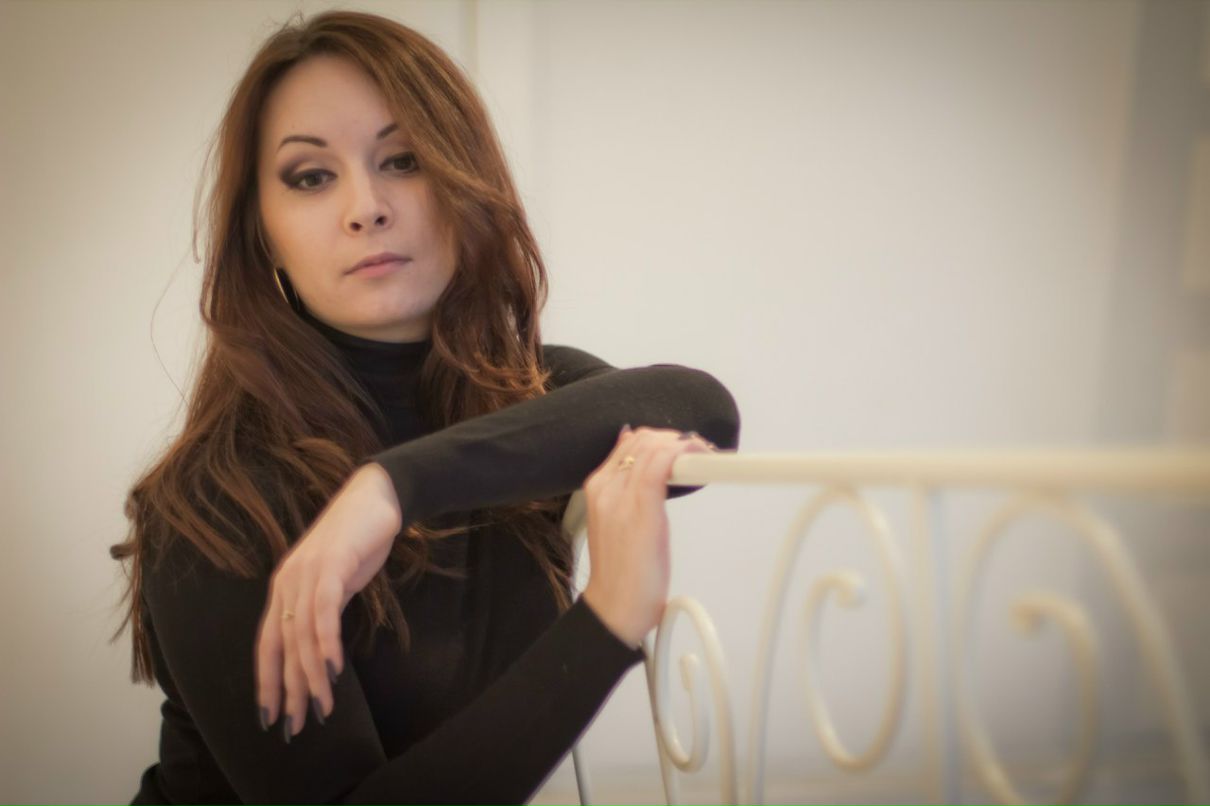 Елена Ильенко | Санкт-Петербург