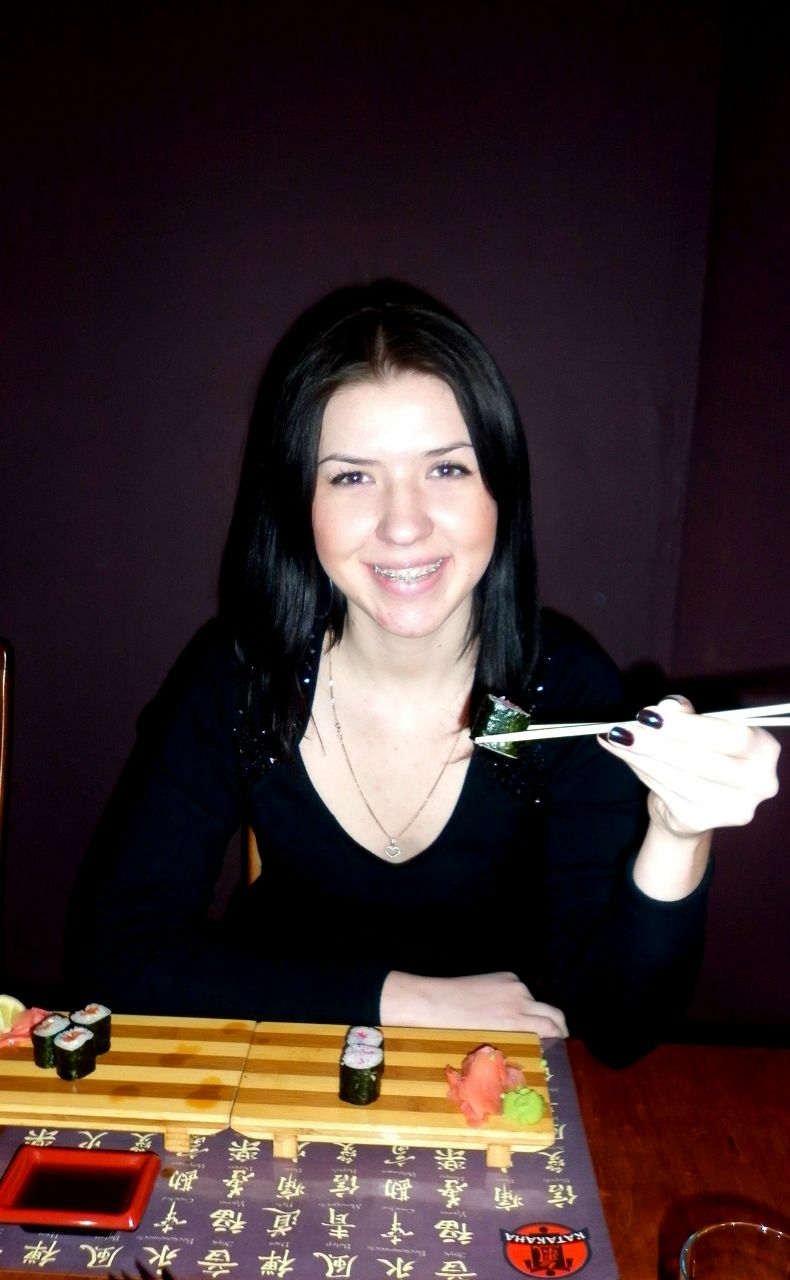 София Москвина | Орёл