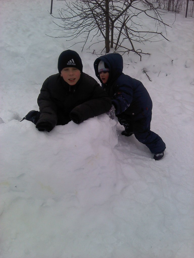 Дмитрий Тарасов | Рождествено