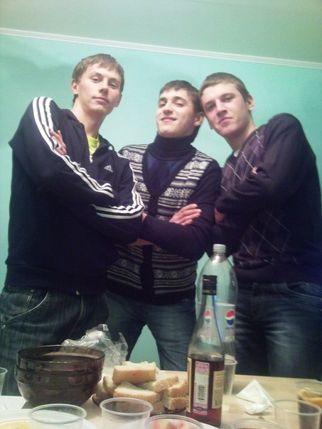 Женя Маслаков | Краснодар