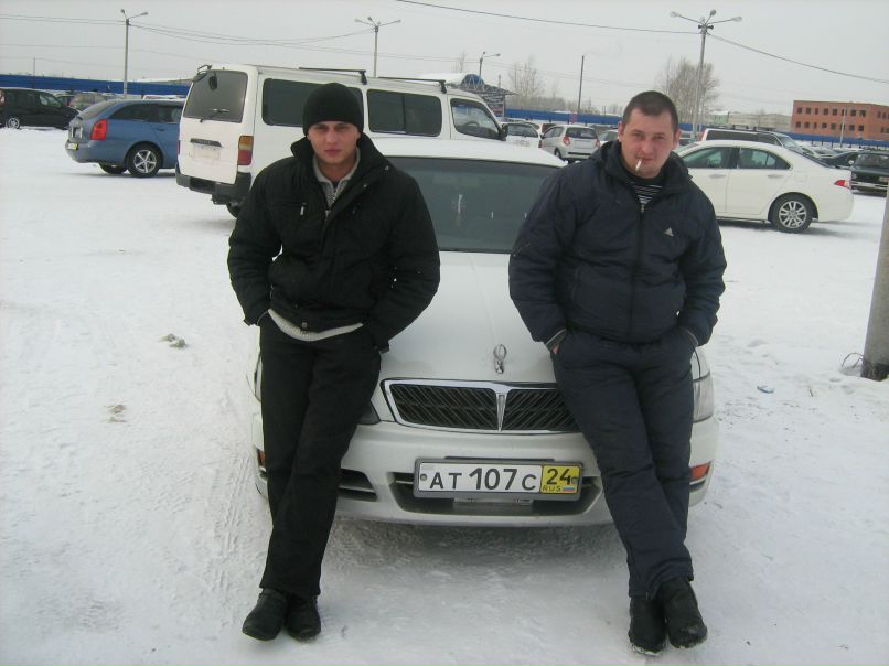 Раиль Гарифулин | Ачинск