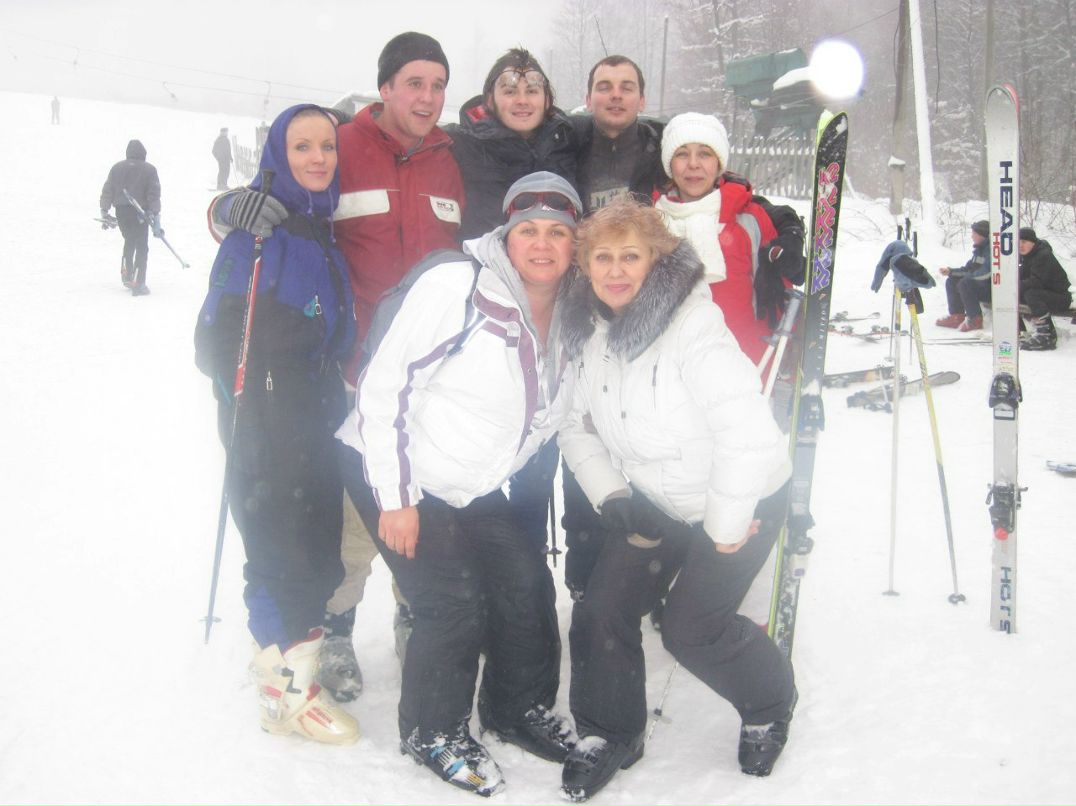 Ярослав Орешкин | Киев