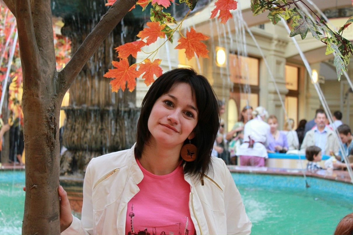 Анна Золотухина | Самара