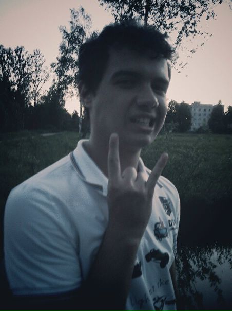 №13, Глеб Бобёр, 33 года №13, Глеб Бобёр, 33 года