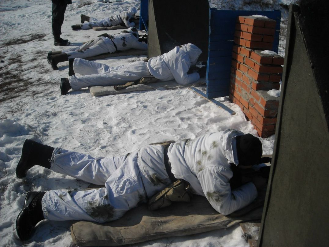 Серёга Овчинников | Энергодар