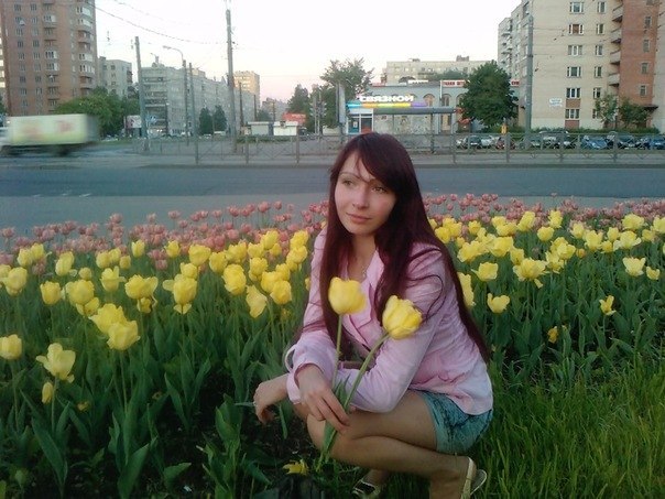 Алёна Савенкова Игоревна | Санкт-Петербург