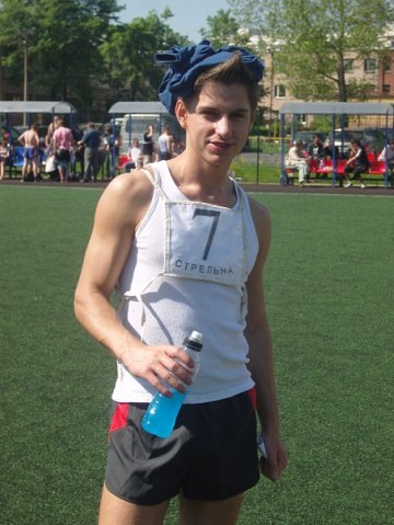 №18, Виталий Оксин, 35 лет, Санкт-Петербург, Россия №18, Виталий Оксин, 35 лет, Санкт-Петербург, Россия