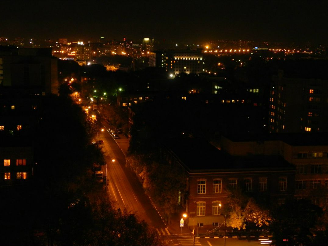 Андрей Фризбин | Москва