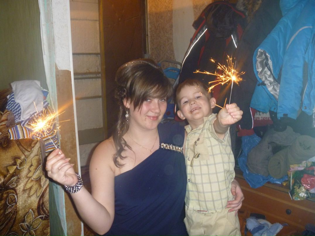 Ариночка Банникова ˜”*°•.♥Люблю его♥.•°*”˜ | Саяногорск