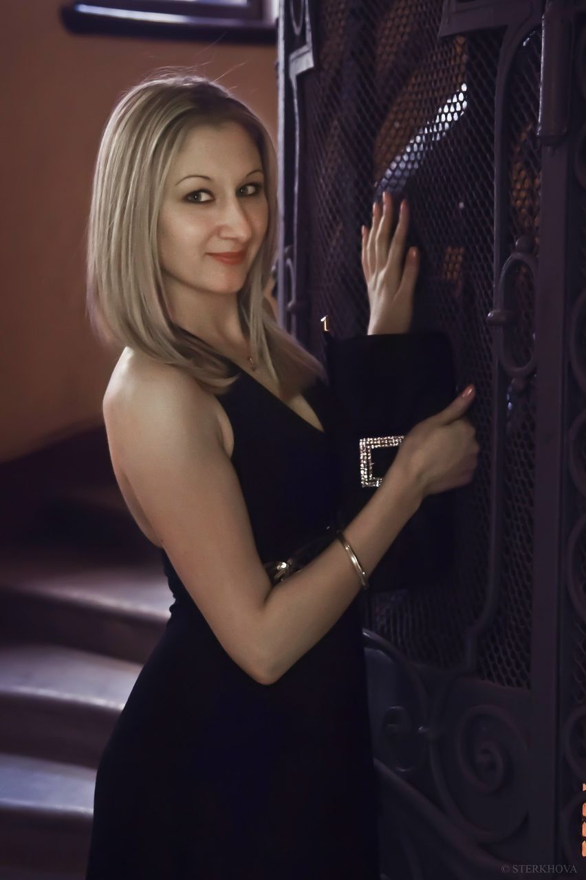 Юлия Бендо | Санкт-Петербург