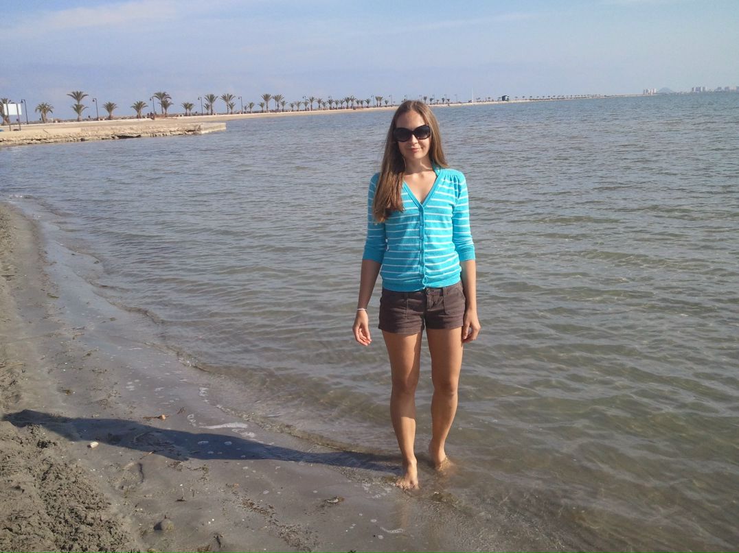 Valeria Sablina | Barcelona