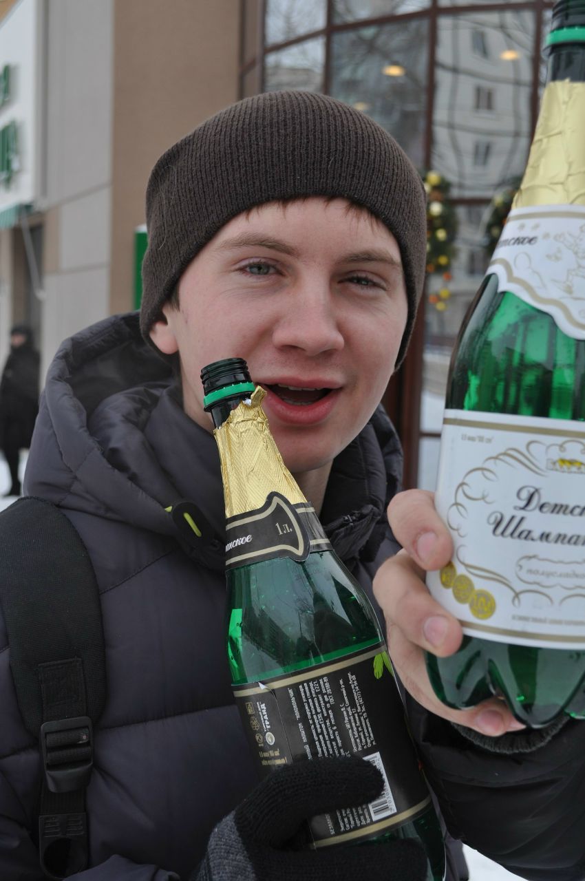 Максим Кабузенко | Хабаровск