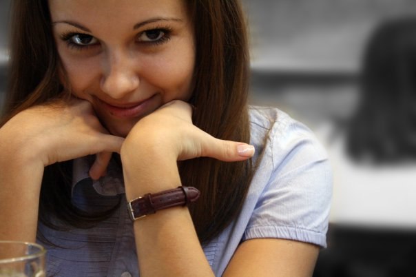 Аня Зверева | Самара