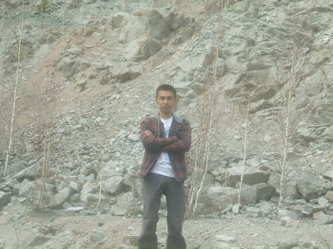 Тимур Кельбах Капченный | Алматы