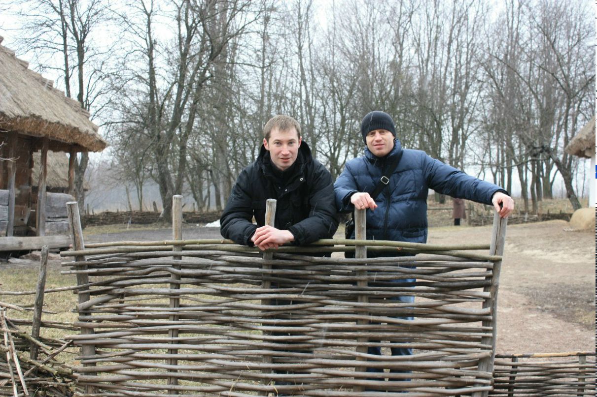 Ruslan Pogasiy | Киев