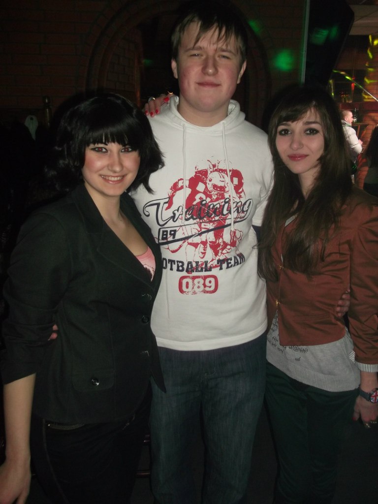 Таня Ткаченко | Сумы