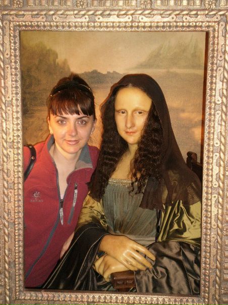 №7, Inga Garkavaya, Amsterdam №7, Inga Garkavaya, Amsterdam