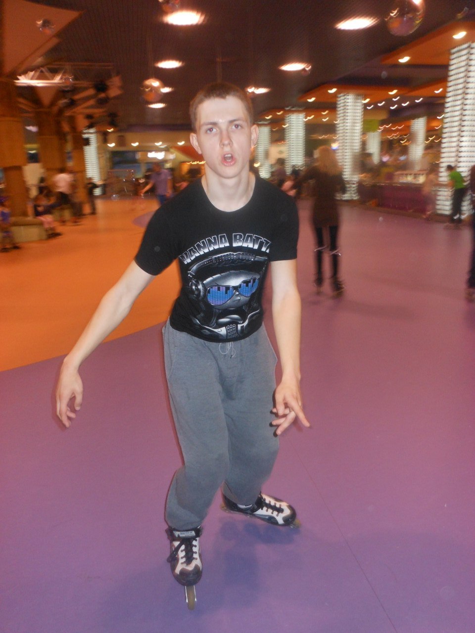 Юра Позняк | Украинка