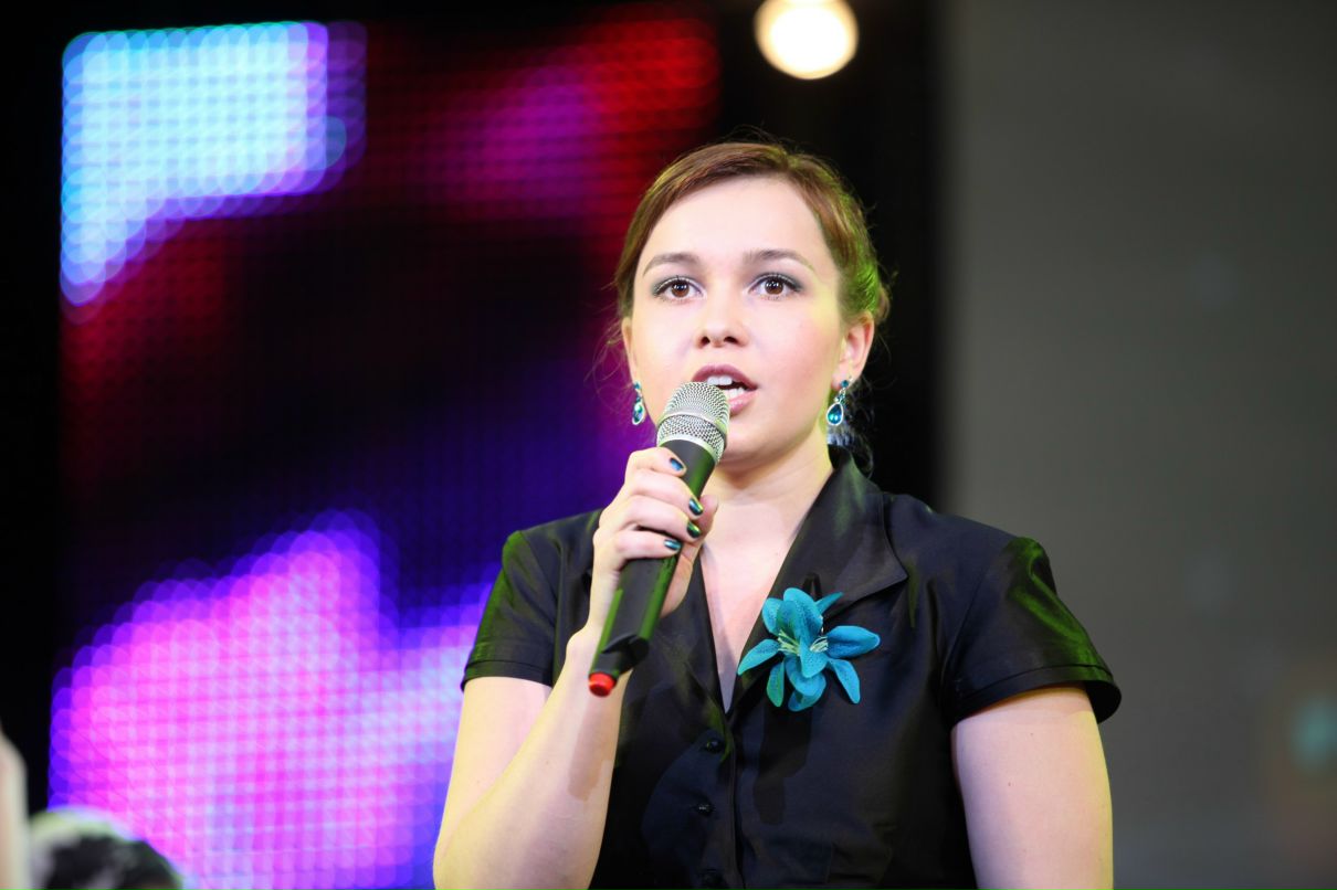 Регина Файзрахманова | Уфа